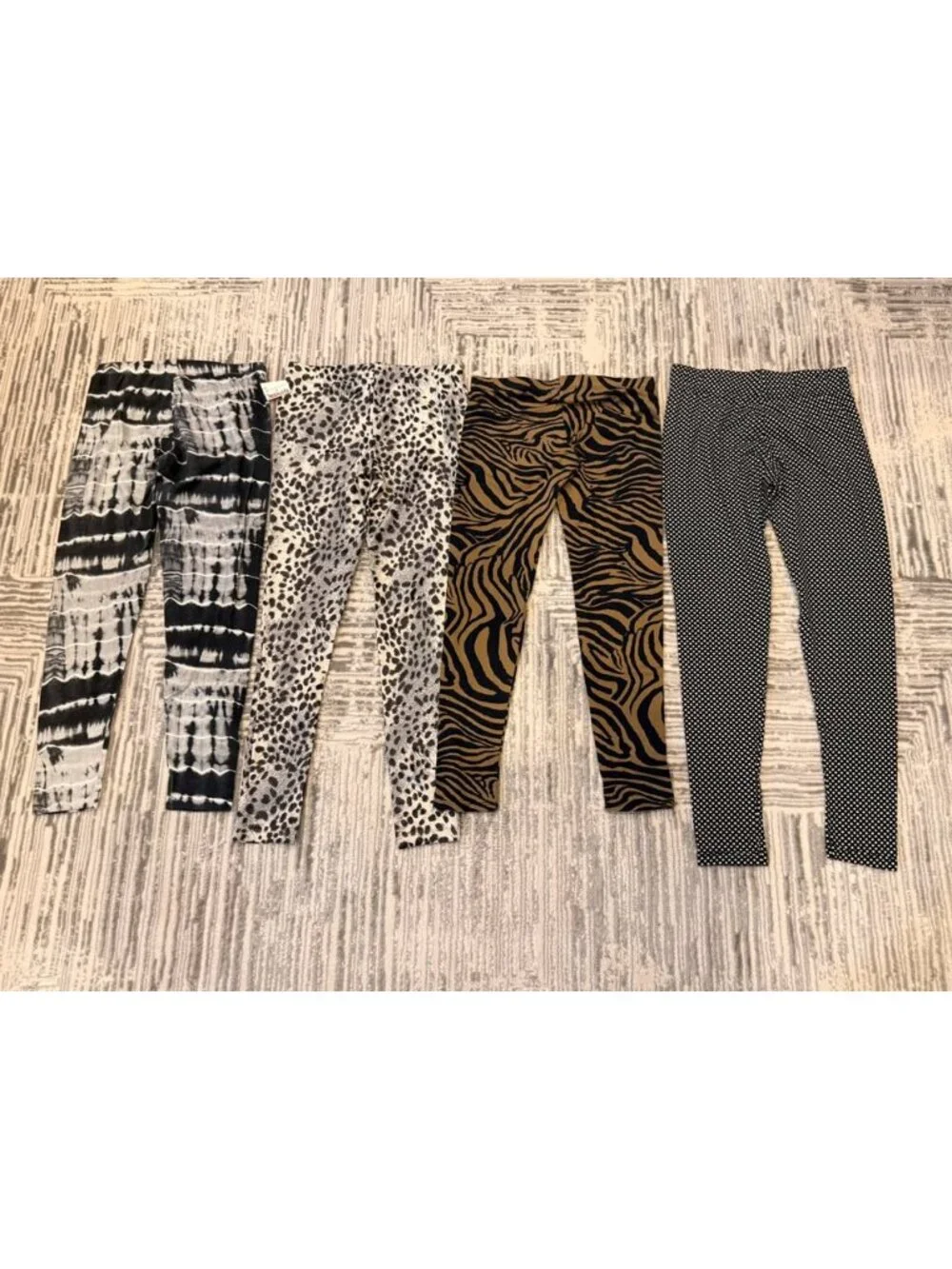 NEW women's small 4 leggings bundle